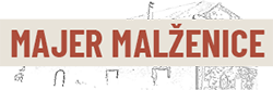 Majer Malženice Logo